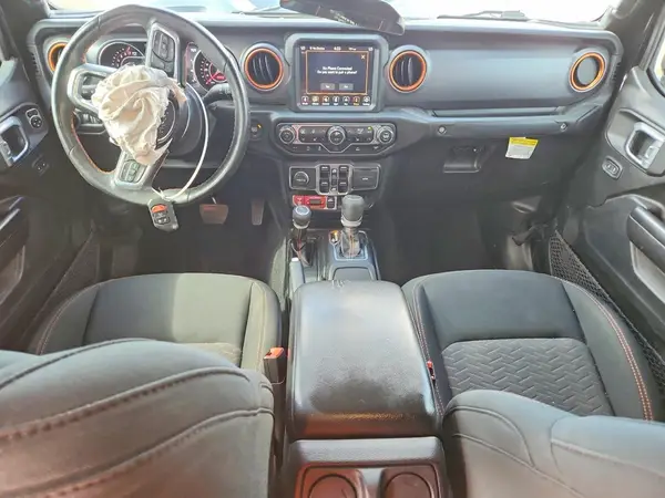 1C6JJTEG6ML525407 2021 JEEP GLADIATOR - Image 8