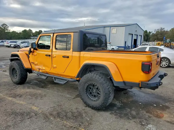 1C6JJTEG6ML545527 2021 JEEP GLADIATOR - Image 2