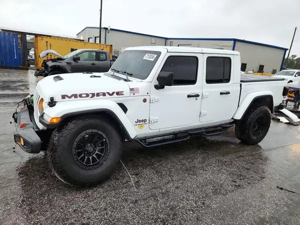 1C6JJTEG6ML567611 2021 JEEP GLADIATOR - Image 1
