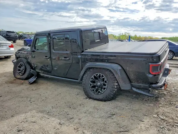 1C6JJTEG6ML577359 2021 JEEP GLADIATOR - Image 2