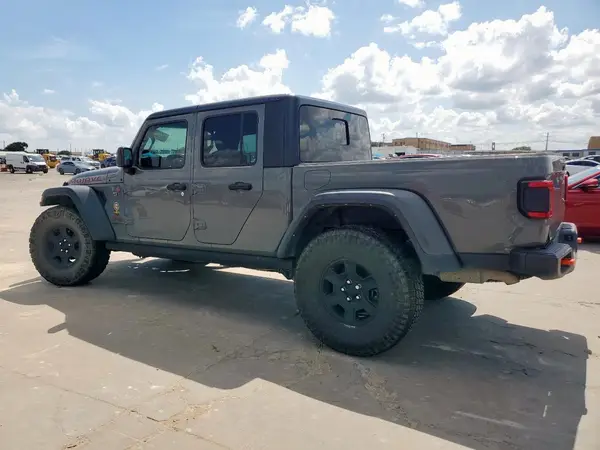 1C6JJTEG6ML582237 2021 JEEP GLADIATOR - Image 2