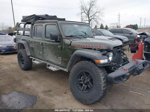 1C6JJTEG6ML594310 2021 JEEP GLADIATOR - Image 1