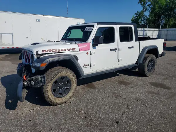 1C6JJTEG6ML618203 2021 JEEP GLADIATOR - Image 1