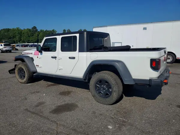 1C6JJTEG6ML618203 2021 JEEP GLADIATOR - Image 2