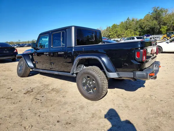 1C6JJTEG6ML618511 2021 JEEP GLADIATOR - Image 2
