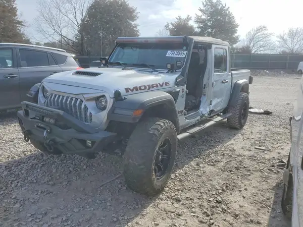 1C6JJTEG6NL125476 2022 JEEP GLADIATOR - Image 1