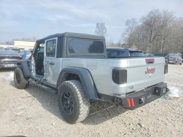 1C6JJTEG6NL125476 2022 JEEP GLADIATOR - Image 2