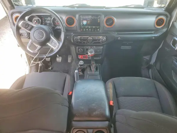 1C6JJTEG6NL125476 2022 JEEP GLADIATOR - Image 8