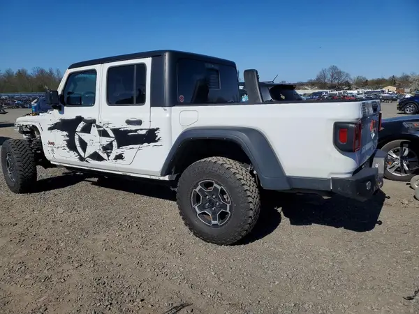 1C6JJTEG6NL135067 2022 JEEP GLADIATOR - Image 2