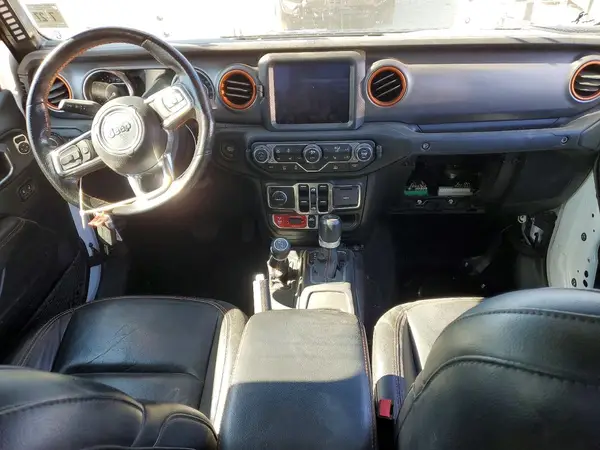 1C6JJTEG6NL135067 2022 JEEP GLADIATOR - Image 8