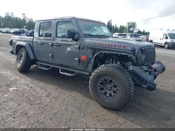 1C6JJTEG6NL160843 2022 JEEP GLADIATOR - Image 1