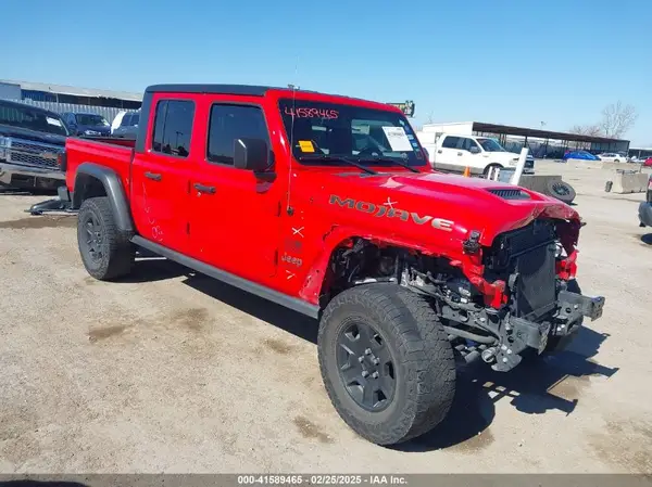 1C6JJTEG6NL162446 2022 JEEP GLADIATOR - Image 1