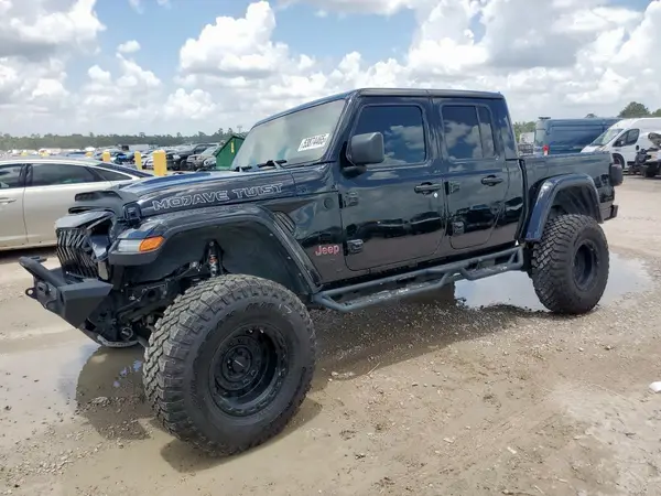 1C6JJTEG6NL164679 2022 JEEP GLADIATOR - Image 1