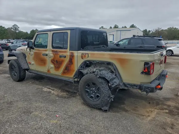 1C6JJTEG6NL171678 2022 JEEP GLADIATOR - Image 2
