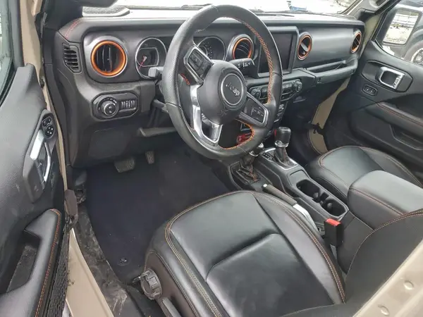 1C6JJTEG6NL171678 2022 JEEP GLADIATOR - Image 8