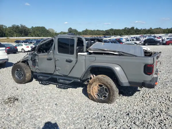 1C6JJTEG6NL177321 2022 JEEP GLADIATOR - Image 2