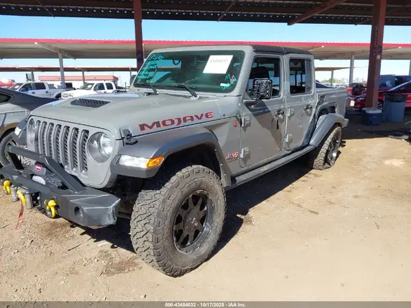 1C6JJTEG6PL525699 2023 JEEP GLADIATOR - Image 2