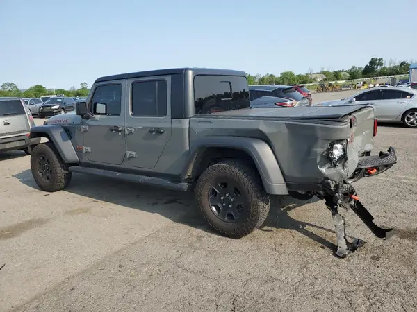 1C6JJTEG6PL539442 2023 JEEP GLADIATOR - Image 2