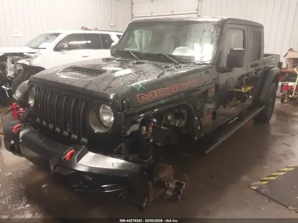 1C6JJTEG6PL543409 2023 JEEP GLADIATOR - Image 2