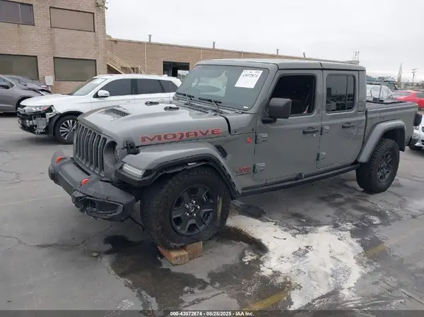 1C6JJTEG6PL549050 2023 JEEP GLADIATOR - Image 2