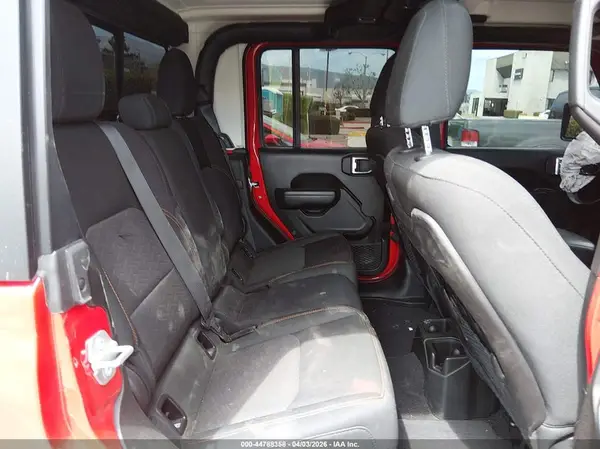 1C6JJTEG6PL562459 2023 JEEP GLADIATOR - Image 8
