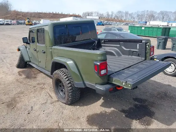 1C6JJTEG6PL564504 2023 JEEP GLADIATOR - Image 2