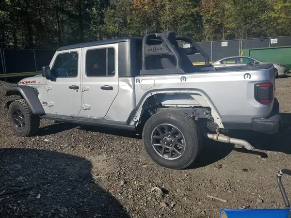 1C6JJTEG6PL569458 2023 JEEP GLADIATOR - Image 2