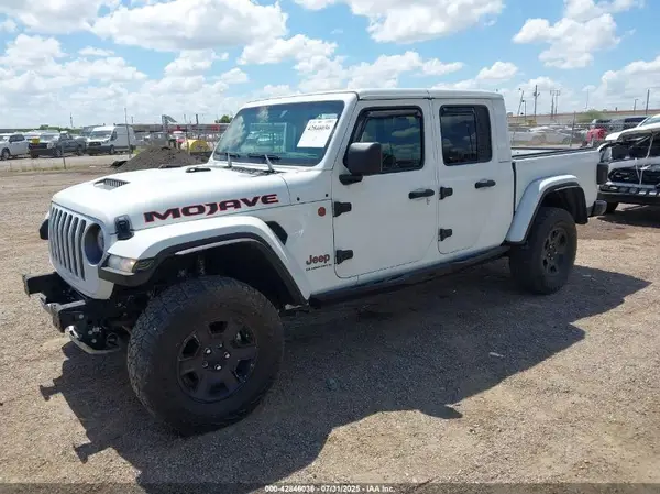 1C6JJTEG6PL573574 2023 JEEP GLADIATOR - Image 2