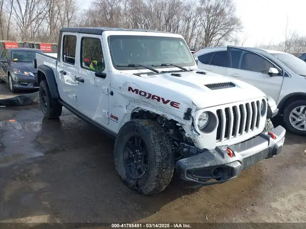 1C6JJTEG6PL575342 2023 JEEP GLADIATOR - Image 1