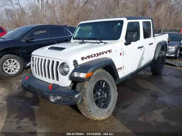 1C6JJTEG6PL575342 2023 JEEP GLADIATOR - Image 2