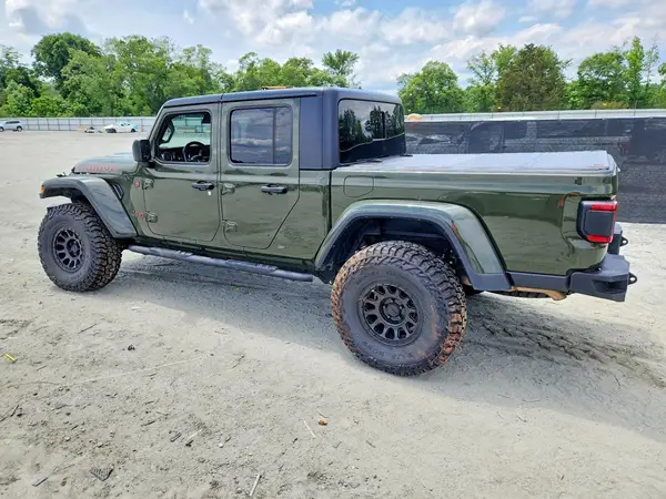 1C6JJTEG6PL581223 2023 JEEP GLADIATOR - Image 2