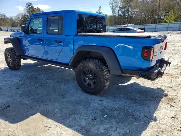 1C6JJTEG6PL586034 2023 JEEP GLADIATOR - Image 2