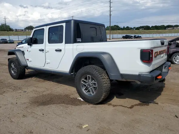 1C6JJTEG6RL114449 2024 JEEP GLADIATOR - Image 2