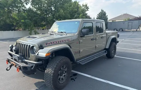 1C6JJTEG7LL202837 2020 JEEP GLADIATOR - Image 2