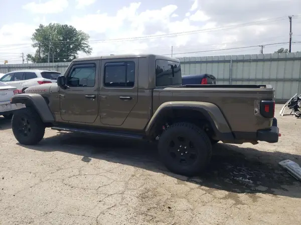 1C6JJTEG7LL202871 2020 JEEP GLADIATOR - Image 2