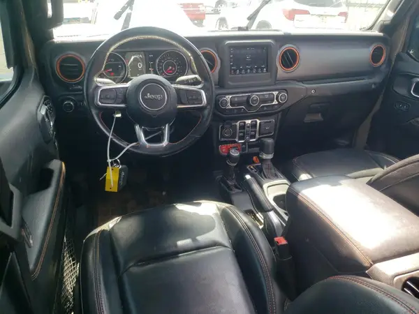 1C6JJTEG7LL202871 2020 JEEP GLADIATOR - Image 8