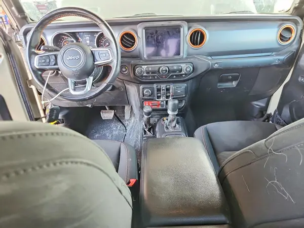 1C6JJTEG7LL208427 2020 JEEP GLADIATOR - Image 8