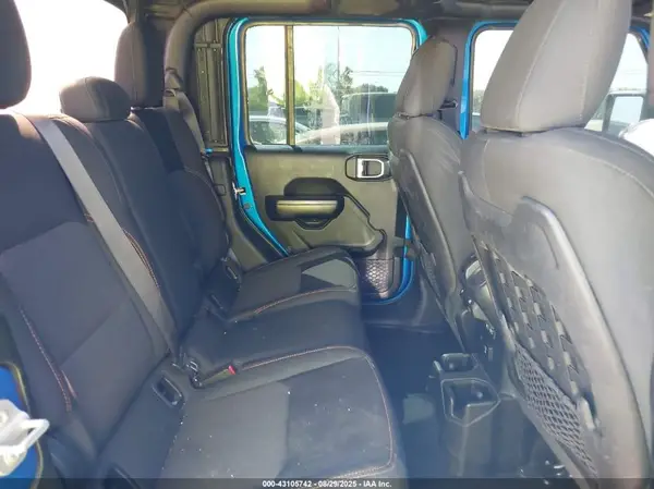 1C6JJTEG7LL211117 2020 JEEP GLADIATOR - Image 8