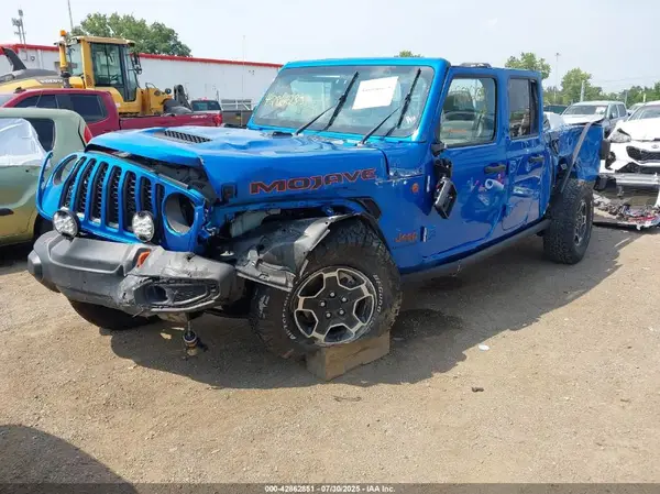 1C6JJTEG7ML509720 2021 JEEP GLADIATOR - Image 2