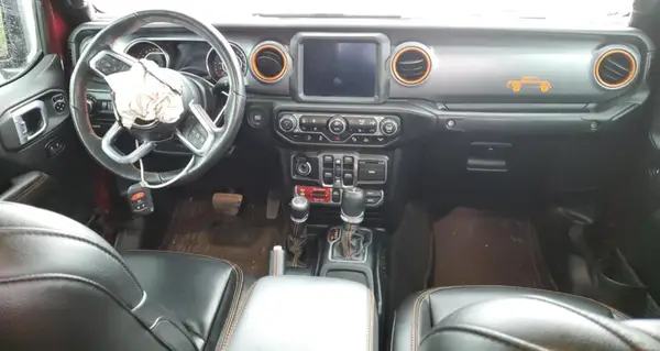 1C6JJTEG7ML521947 2021 JEEP GLADIATOR - Image 6
