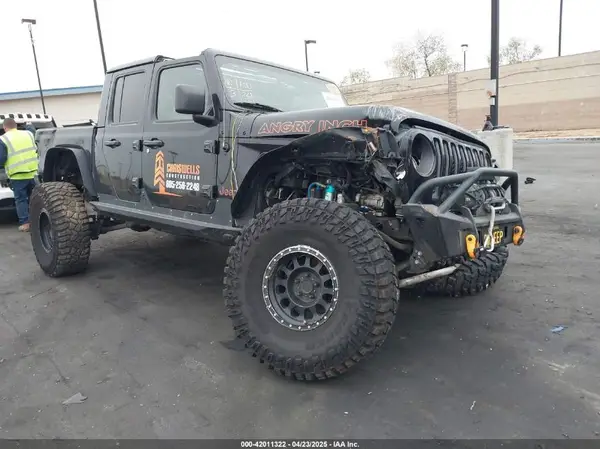 1C6JJTEG7ML522371 2021 JEEP GLADIATOR - Image 1