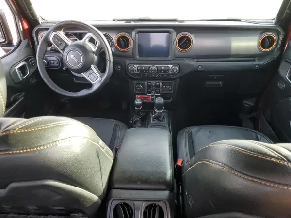 1C6JJTEG7ML528686 2021 JEEP GLADIATOR - Image 8