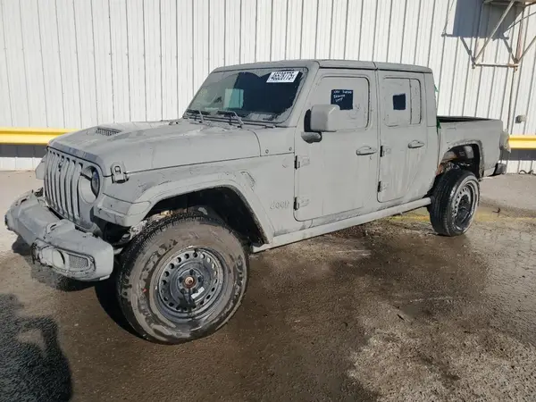 1C6JJTEG7ML529904 2021 JEEP GLADIATOR - Image 1