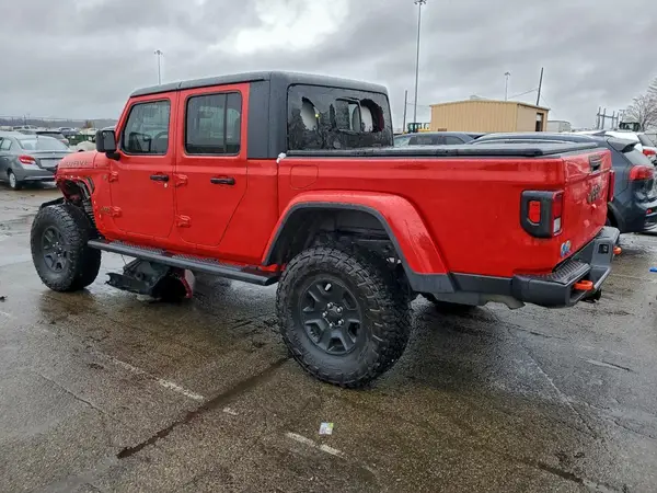 1C6JJTEG7ML538053 2021 JEEP GLADIATOR - Image 2