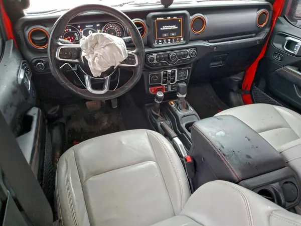 1C6JJTEG7ML538053 2021 JEEP GLADIATOR - Image 8