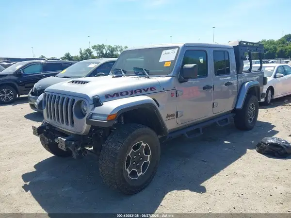 1C6JJTEG7ML559579 2021 JEEP GLADIATOR - Image 2