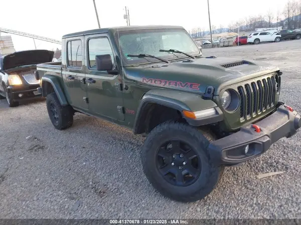 1C6JJTEG7ML565897 2021 JEEP GLADIATOR - Image 1