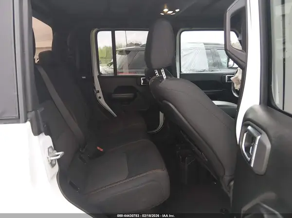 1C6JJTEG7ML578374 2021 JEEP GLADIATOR - Image 8