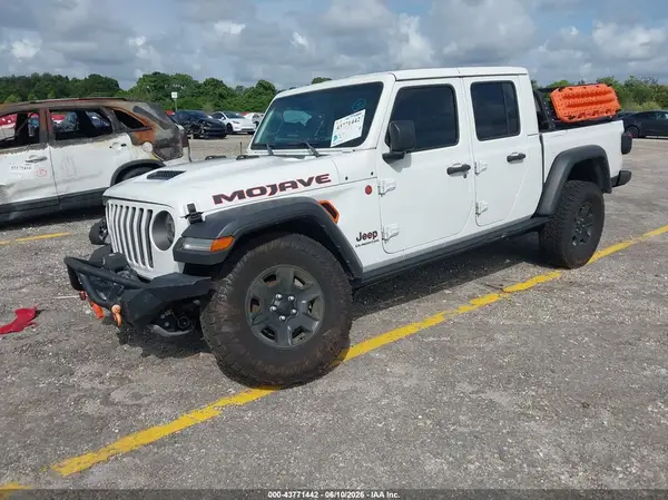 1C6JJTEG7ML579170 2021 JEEP GLADIATOR - Image 2