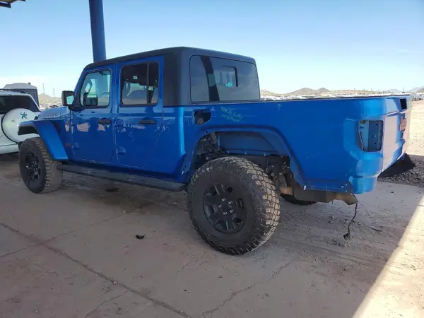 1C6JJTEG7ML580111 2021 JEEP GLADIATOR - Image 2